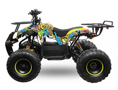 Electric Quads Toronto S8 1000W 48V XXL Kids Electric Quad